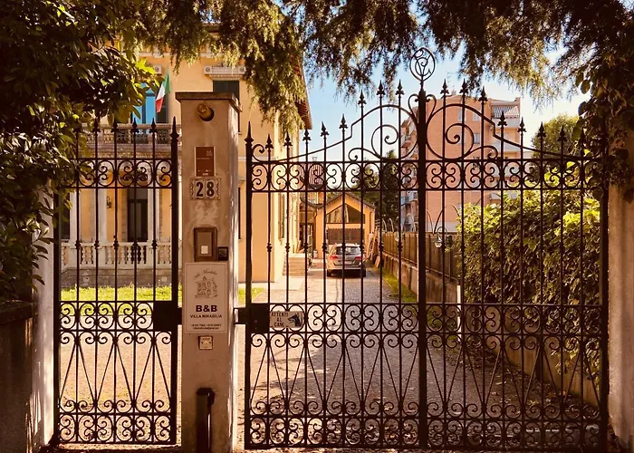 Bnbook Villa Mirabilia Gallarate