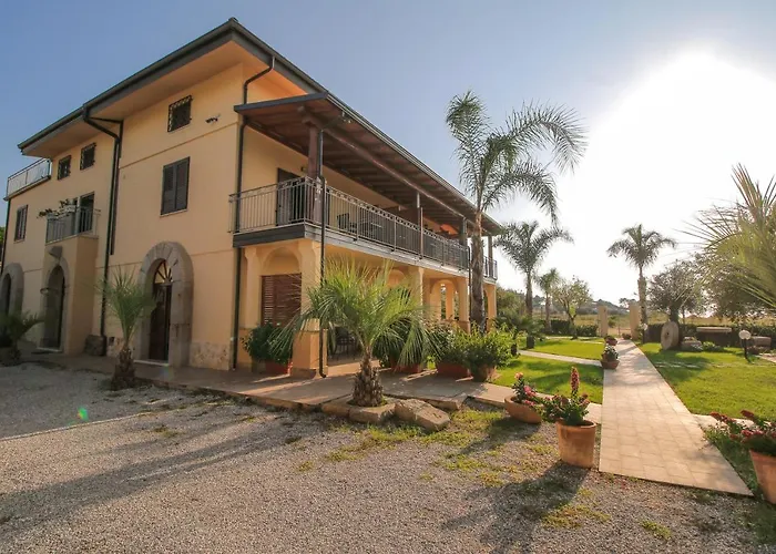 Villa D'Aquino Tropea