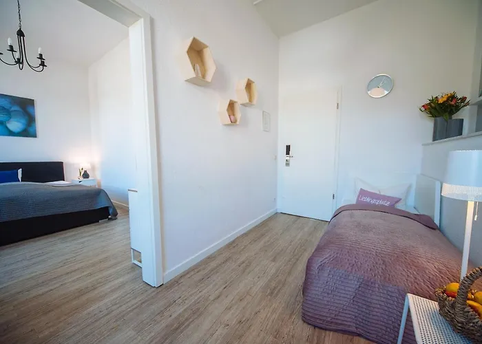 Apartmenthaus Kaiser Friedrich Potsdam
