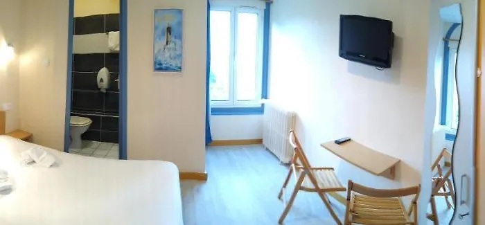 Hotel Des Sables Blancs Douarnenez
