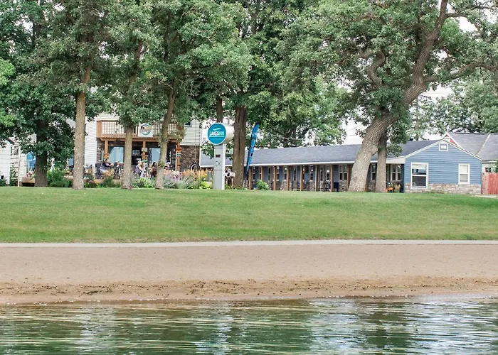 Hôtels à Detroit Lakes