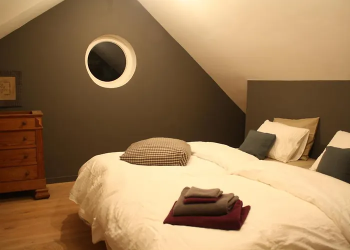 B&B Les Dépendances Namur