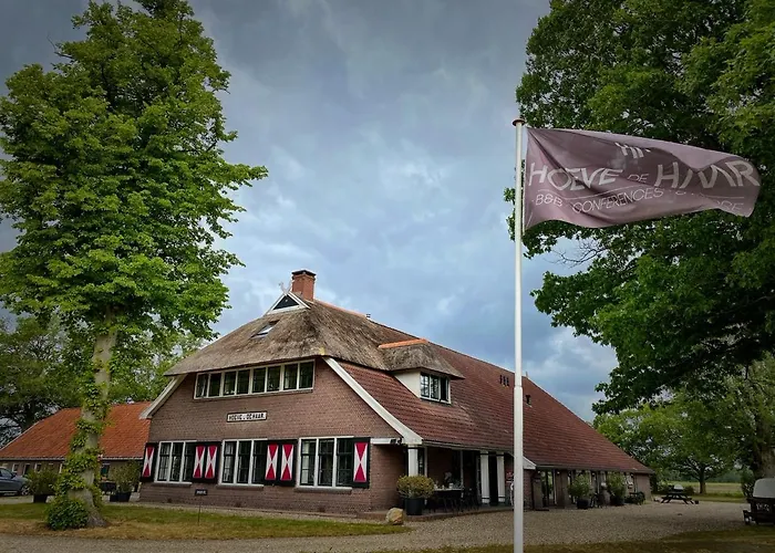 B&B Hoeve de Haar Delden