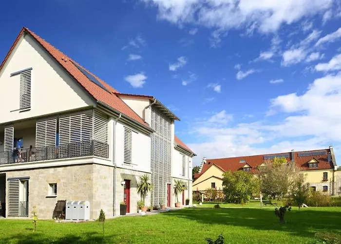 Hotels in Naumburg (Saale)