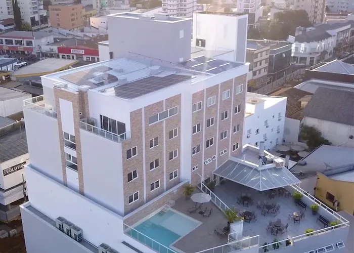 Hotel Alvorada Concordia