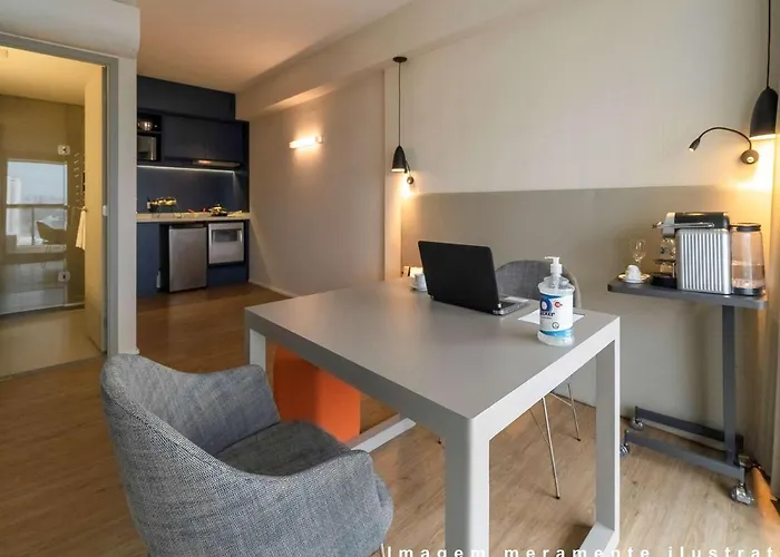 Adagio Sao Paulo Itaim Bibi Aparthotel