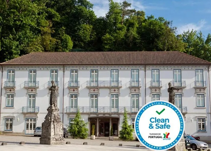 Los mejores  7 Hoteles Spa en Braga para una Escapada de Relax 