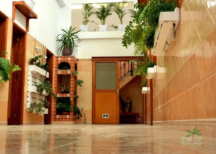 Casa The Garden Las Palmas