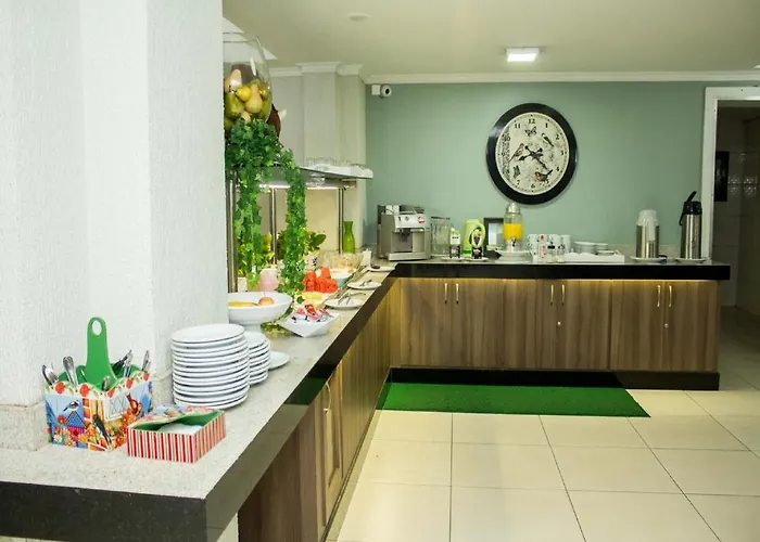 Grande Hotel Universo Palace Uberlândia