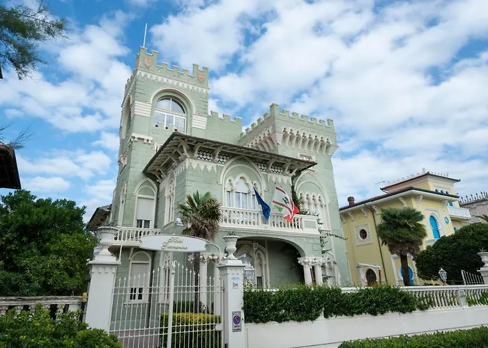 Hotel Gennarino Livorno