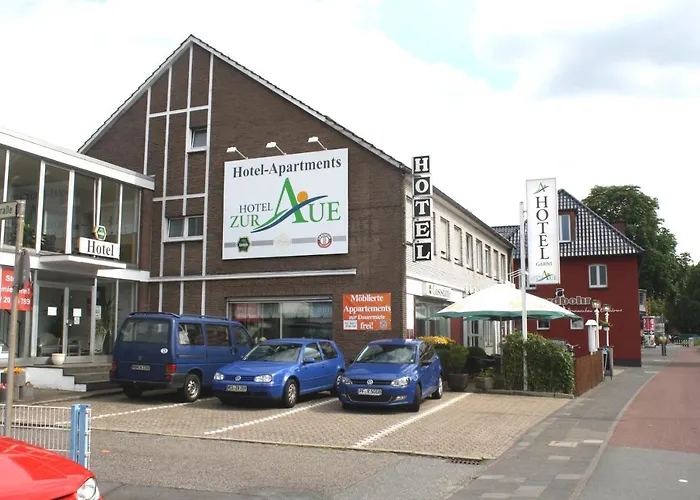 Hotel Zur Aue Wesel 