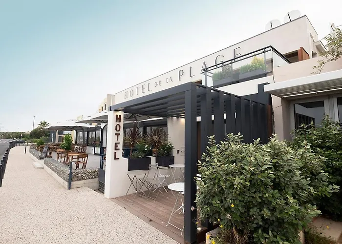 Hôtel de la Plage