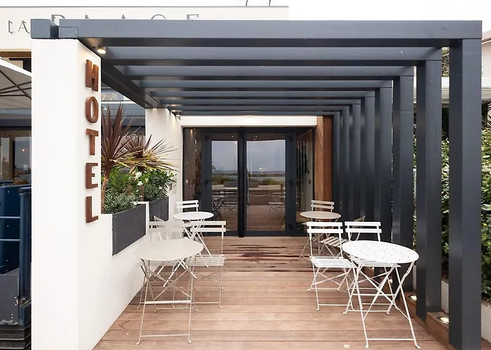 Hôtel de la Plage