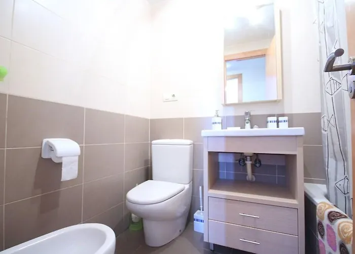 Hotel Apartamento Borumbot 11 - Plaza Mayor à Calp