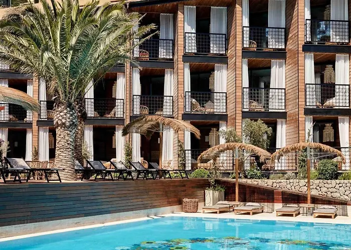 Bikini Island & Mountain Port De Soller Hotel "Adults Only"