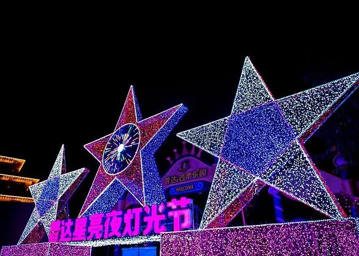 Panzhihua (Sichuan) Hotels