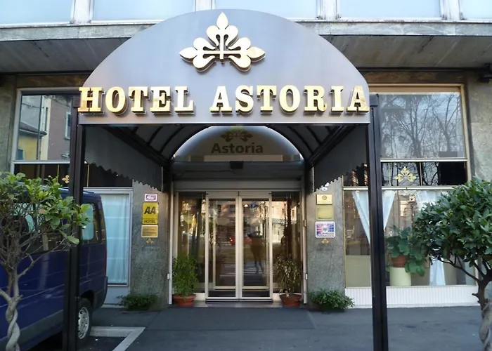 Hotel Astoria Gallarate