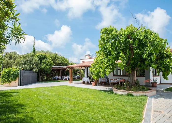 Hotel Cilentiamoci Palinuro