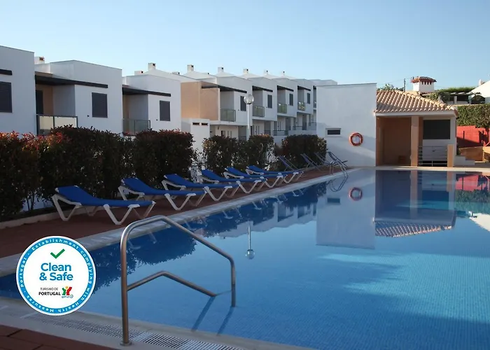 Ocean View Residences Albufeira