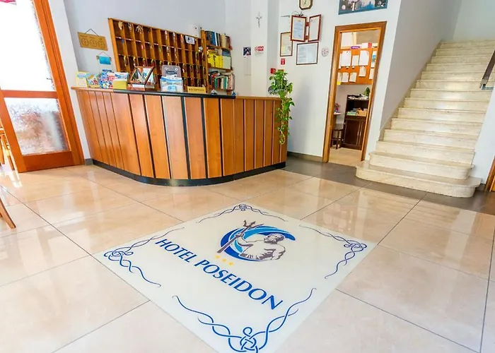 Hotel Poseidon Tortoreto
