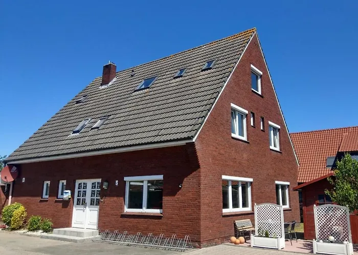 Pension An der Reling Dornumersiel