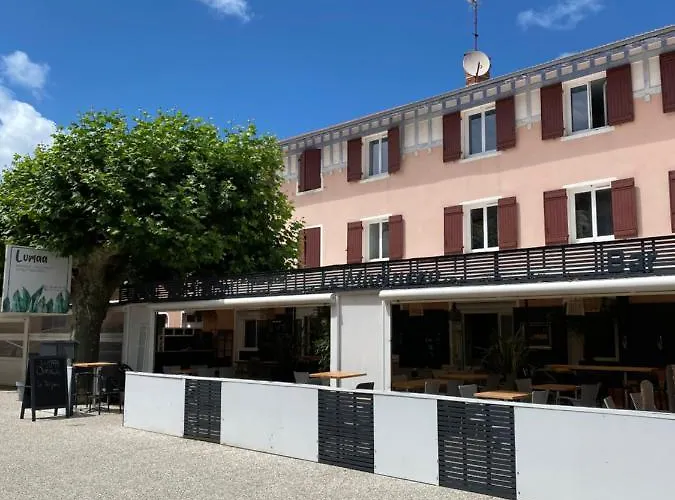 Hôtels à Vieux-Boucau-les-Bains