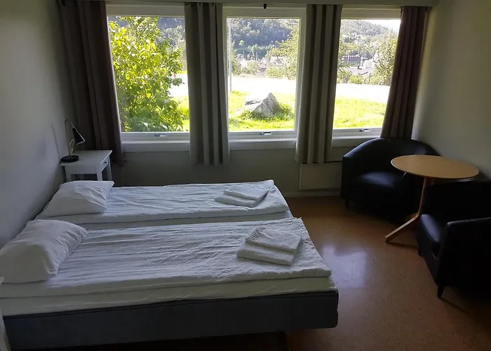 Hotels in Finse