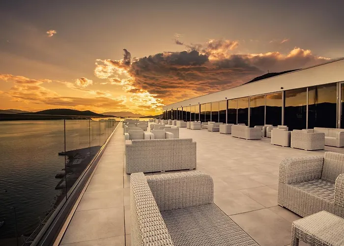 Hotel VAPORE Neum
