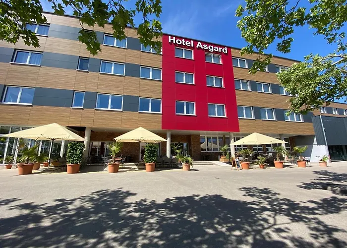Hotel Asgard Gersthofen