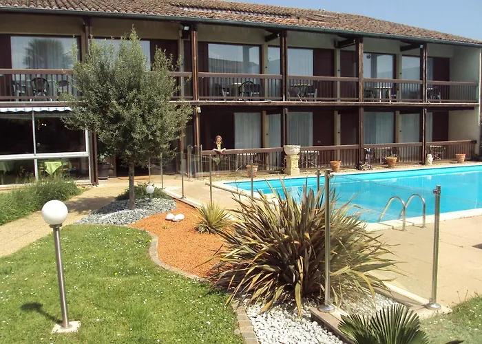 Hotel Le Logis des Cordeliers à Condom
