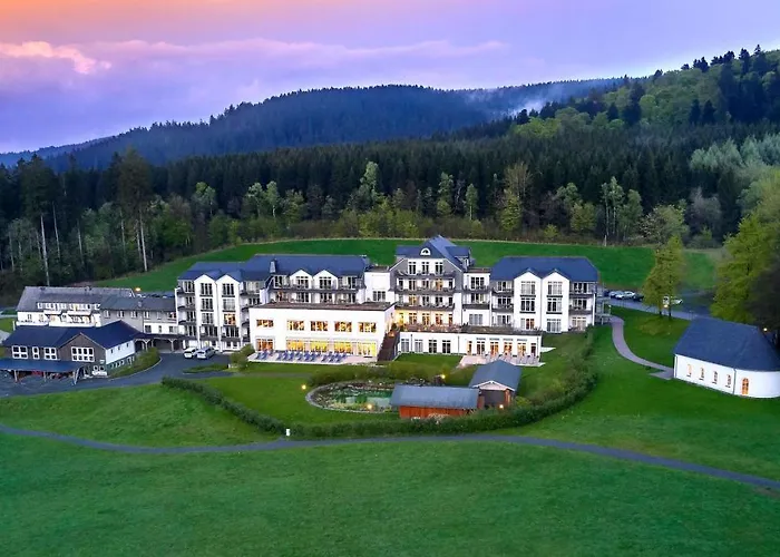 Beste  10 Spahotels in Schmallenberg voor een ontspannende vakantie