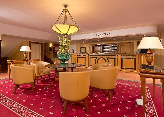 Hotel am Schlosspark Gotha