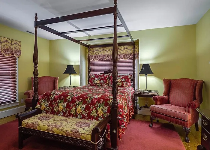 George Brooks House B&B Saint Michaels