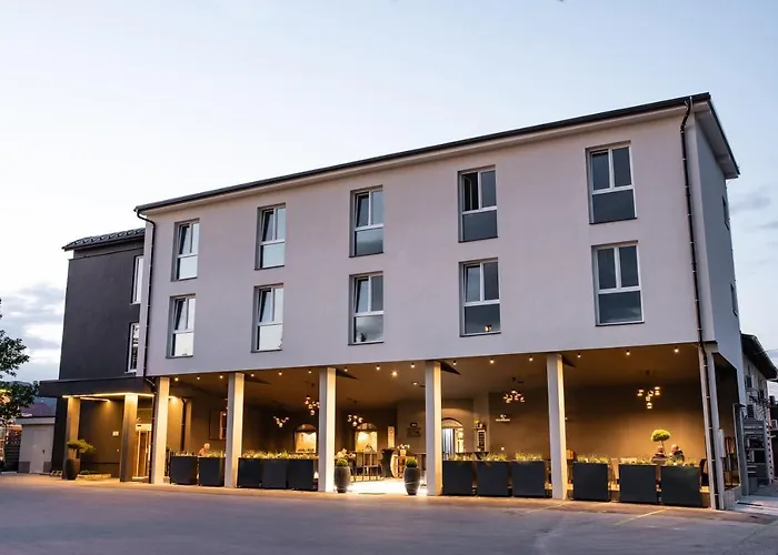 Slovenska Bistrica Hotels