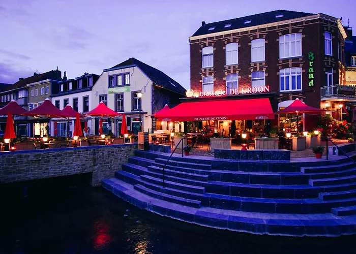 Hotel Brasserie de Kroon