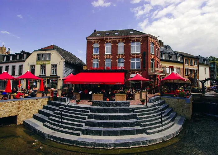 Hotel Brasserie de Kroon