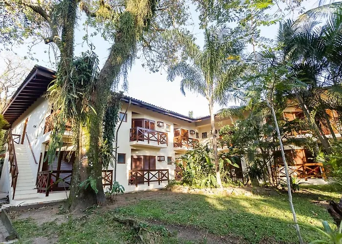 Pousada Aparas Sao Sebastiao 