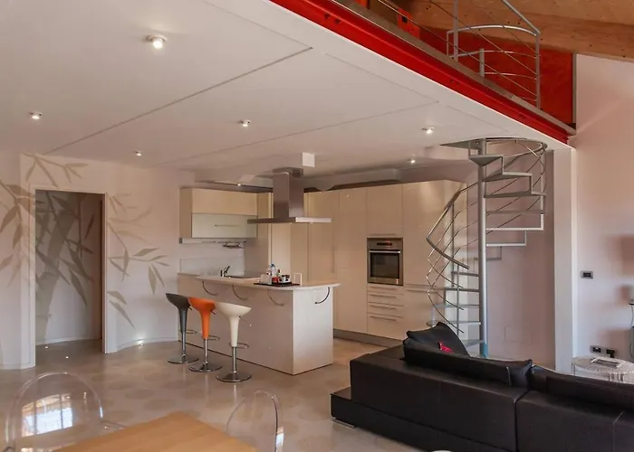 Orologio Living Apartments Turin