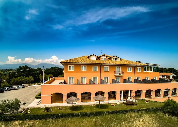 I 20 migliori hotel con spa a Colonnella per una vacanza rilassante