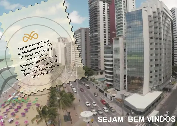 Internacional Palace Hotel Recife