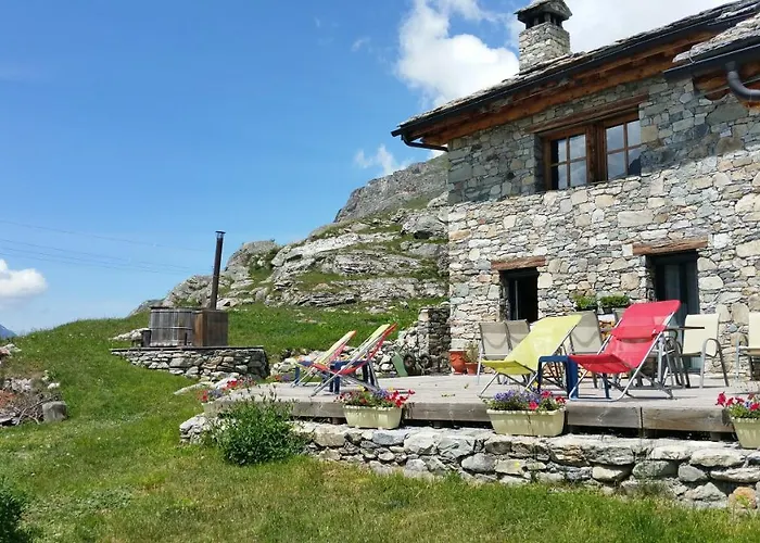 Chalet Colinn Val-dʼIsère