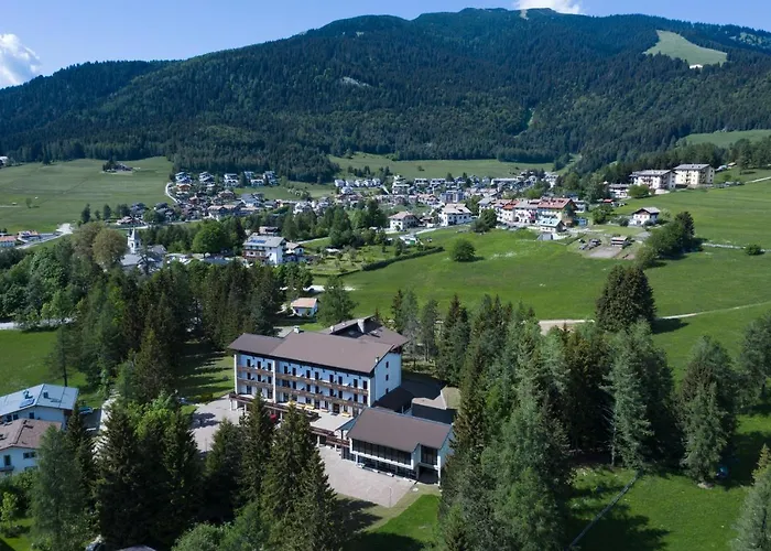Hotel Casa Santa Maria Folgaria