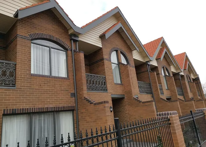 Fitzroy Falls Hotels