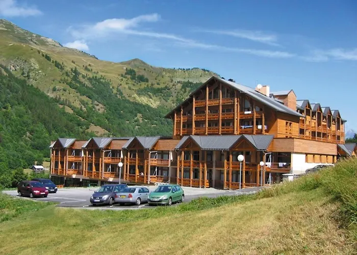 Vacancéole - Le Hameau de Valloire