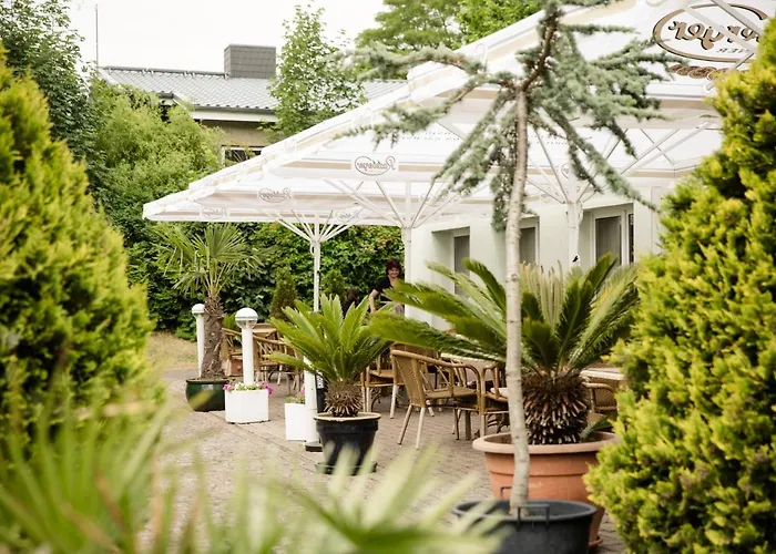 Hotel Waldidyll Zinnowitz