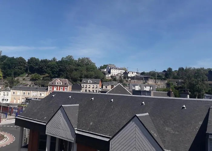 Hotel Le Fecamps à Bolbec