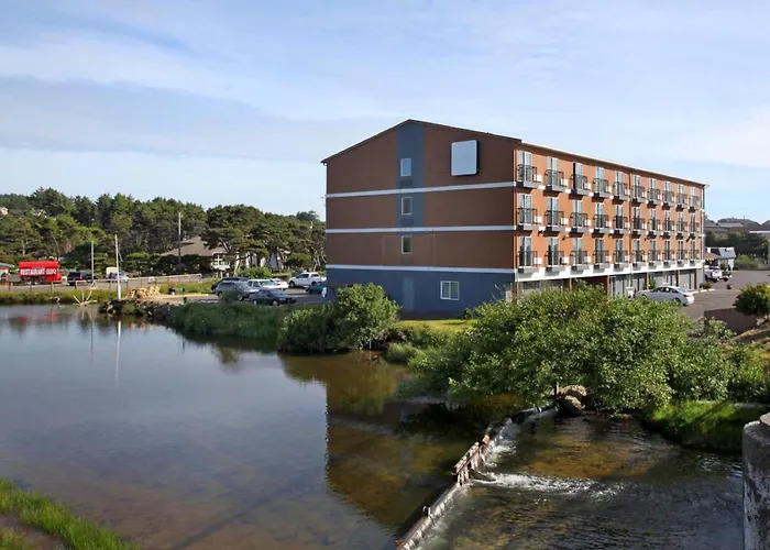 Inn At Lincoln City By Oyo