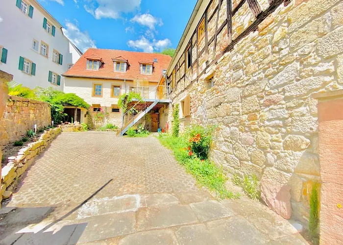 Hotels in Gleisweiler