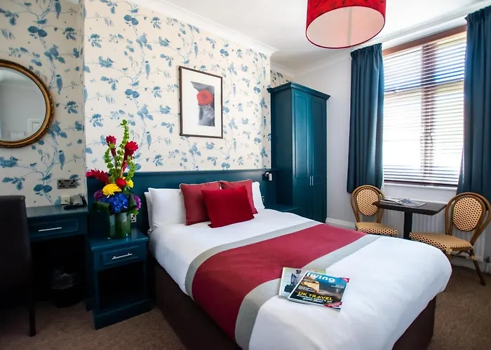 New Steine Hotel - B&B Hove
