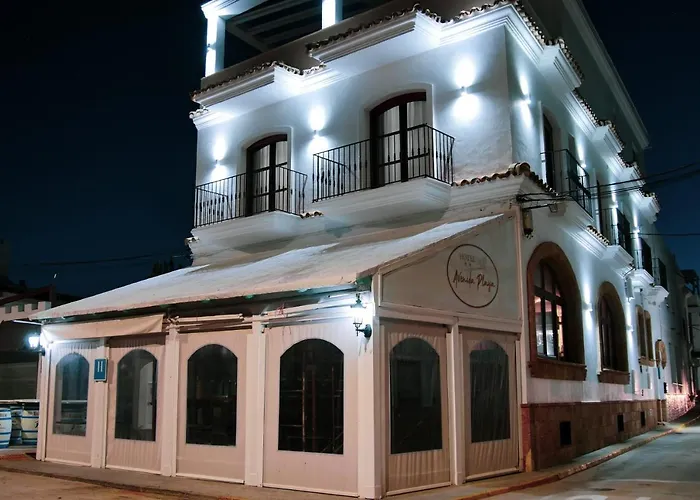 Hotel Avenida Playa Zahara de los Atunes
